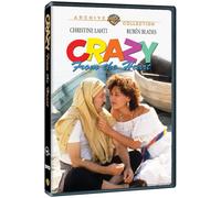Crazy From The Heart [DVD] [1991] [Region 1] [US Import] [NTSC]