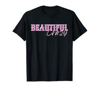 Crazy Fun Western Beautiful Wild Boho Country Chic Fashion T-Shirt