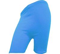 Crazy Girls Womens Cycling Over-Knee Shorts Dancing Super Stretch Ladies Dancing Walking Running Gym Biker Active Casual Sports Yoga Pants