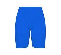 Crazy Girls Womens Cycling Shorts, Royal Blue, ML (UK 12-14)