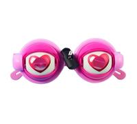 Crazy Glasses Colorful Funny Photo Props with Blinking Eyeball | Novelty Eyes Glasses for Short Video Creation, Carnivals, Gatherings, Halloween