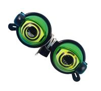Crazy Glasses Colorful Pull Rope Pranks with Blinking Eyeball | Novelty Crazy Glasses for Short Video Creation, Carnivals, Gatherings, Halloween
