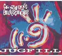 Crazy Gods of Endless Noise - Jugfill [Single-CD]