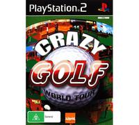Crazy Golf: World Tour (PS2)