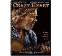 Crazy Heart [DVD] [2009] [Region 1] [US Import] [NTSC]