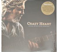 Crazy Heart - Original Motion Picture Soundtrack 2x180g 2017 Brand New Sealed
