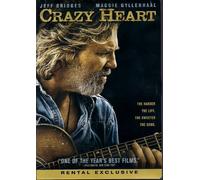 Crazy Heart (Rental Ready) [DVD] [2009] [Region 1] [US Import] [NTSC]