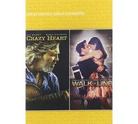Crazy Heart & Walk the Line [DVD] [Region 1] [US Import] [NTSC]
