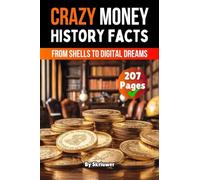 Crazy History Facts About Money: From Shells to Digital Dreams (History Books)