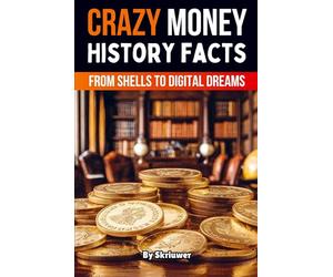Crazy History Facts About Money: From Shells to Digital Dreams (Skriuwer.com Edition) (History Books)