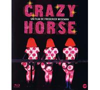 Crazy horse - blu ray