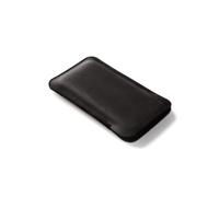 Crazy Horse Craft Leather Case for iPhone 14, 14 Pro, Slim Phone Pouch