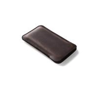 Crazy Horse Craft Leather Case for iPhone 14 Pro Max/Plus, Slim Phone Pouch