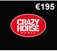 Crazy Horse EUR 195 Gift Card FR