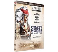Crazy Horse - George Sherman [ Combo Blu-ray + DVD]