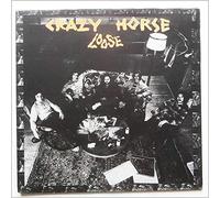Crazy Horse - loose LP