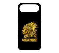 Crazy Horse Native American Heritage Spirit graphic Case for iPhone Air