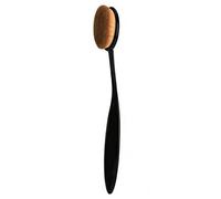 Crazy-Huda Foundation Powder Concealer Oval Blending Blush Brush