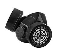 crazy hunter Steampunk Black Cyber Goth Rave Steam Punk Cos play Industrial Masks