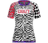 Crazy Idea Damen T-Shirt Damen T-Shirt Mountain Flash 167042