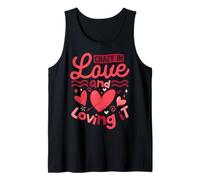 Crazy in Love and Loving It Tank Top