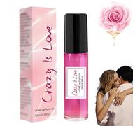 Crazy in Love Roll on Oil, Crazy Is Love Roll on Oil Perfume, Long-Lasting Fresh Fragrance Cologne, Perfume for Women, Give Her A Gift (10ML)
