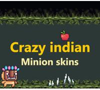 Crazy indian - Minion skins DLC PC Steam CD Key