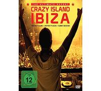 Crazy Island Ibiza 2017 - The Ultimate Report [DVD]