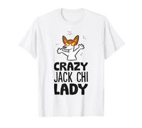 Crazy Jack Chi Lady T-Shirt