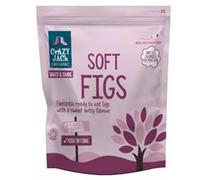 Crazy Jack Crazy Jack Organic Soft Figs Ready to Eat 200g