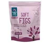 Crazy Jack Crazy Jack Organic Soft Figs Ready to Eat 200g