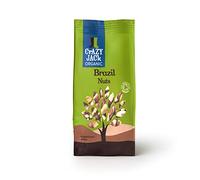 Crazy Jack Organic Brazil Nuts, 100g