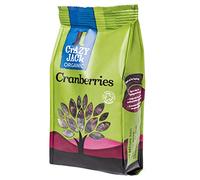Crazy Jack Organic Cranberries 100g X 6 (Pack of 6)