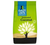 Crazy Jack Organic Desiccated Coconut 200g
