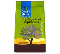 Crazy Jack Organic Dried Apricots 250g