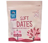 Crazy Jack Organic Soft Dates - 200g