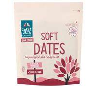 Crazy Jack Organic Soft Dates 200g