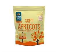 Crazy Jack Organic Soft Dried Apricots Ready to Eat 200g