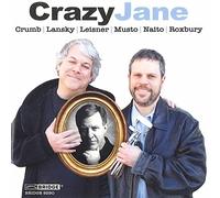 Crazy Jane Trio - Crazy Jane