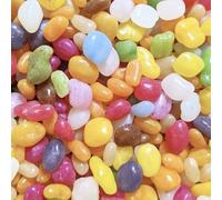 Crazy Jelly Beans Assorted Fruit Flavours 3kg Bag, Pouch
