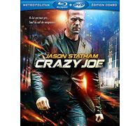 Crazy Joe [Blu-ray]
