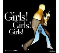Crazy Ken Band - Girl! Girl! Girl! [CD+Dvd Ltd.