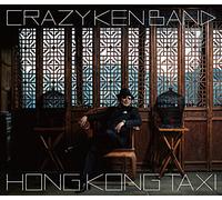 Crazy Ken Band - Hong Kong Taxi (CD+DVD) [Japan LTD CD] UMCK-9855