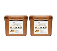 Crazy Korean Cooking Kimchi 3.4 Litre Bakeware Set of 2