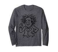 Crazy Larry Long Sleeve T-Shirt