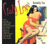 Crazy Legs - Right on Time