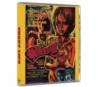 Crazy Lips / Gore from Outer Space (2 Disc Limited Edition Blu-ray) Blu-ray