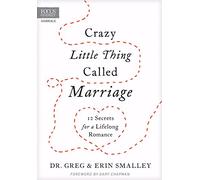 Crazy Little Thing Called Marriage