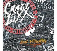Crazy Lixx - Loud Minority (Reissue)