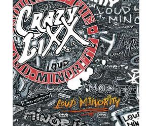 Crazy Lixx - Loud Minority (Reissue)